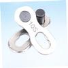 BESPORTBLE Bicycle Chain Buckle 1 Pair 10 Speed Chain Link Connector Quick Release for Bikes view 2