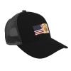 MULIHU Ripped Style American and Navajo Flag Baseball Cap for Men Women Trucker Hats Mesh Back Cap Adjustable Breathable Hat Baseball Cap Dad Hats view 1