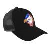 MULIHU Hand Tear Texas Flag Come and Take It Baseball Cap for Men Women Trucker Hats Mesh Back Cap Adjustable Breathable Hat Baseball Cap Dad Hats view 1