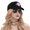 MULIHU Hand Tear Texas Flag Come and Take It Baseball Cap for Men Women Trucker Hats Mesh Back Cap Adjustable Breathable Hat Baseball Cap Dad Hats view 2