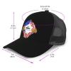 MULIHU Hand Tear Texas Flag Come and Take It Baseball Cap for Men Women Trucker Hats Mesh Back Cap Adjustable Breathable Hat Baseball Cap Dad Hats view 4