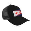 MULIHU Flag of Union, Kentucky Baseball Cap for Men Women Trucker Hats Mesh Back Cap Adjustable Breathable Hat Baseball Cap Dad Hats view 1