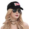MULIHU Flag of Union, Kentucky Baseball Cap for Men Women Trucker Hats Mesh Back Cap Adjustable Breathable Hat Baseball Cap Dad Hats view 2
