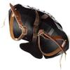 Medieval Imperial Floating Elbow Cops Steel | Medieval Knight Elbow Cops Armor Set view 4