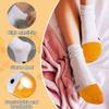 Yanmcxly Unisex 2 Pair Funny Goose Head Socks Universal Animal Sport Yoga Socks US 5-12 view 3