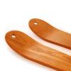 CBLdF Wooden Skis for Adults and Children,Mens Skis for Winter Shoes with Snow Poles Mini Skis for Snow by Snowfeet Ideal for Skiing and Ice Skating view 4