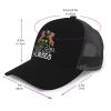 MULIHU I M Just A Lucky Girl Who Love Horses Baseball Cap for Men Women Trucker Hats Mesh Back Cap Adjustable Breathable Hat Baseball Cap Dad Hats view 4
