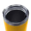 FOCO Pittsburgh Steelers NFL Team Logo 30 oz Tumbler - Yellow view 4