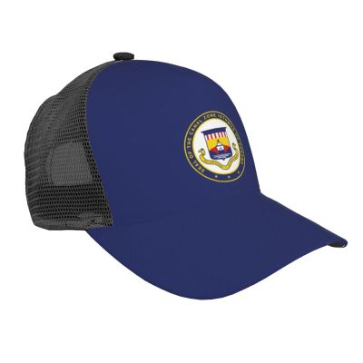MULIHU Flag of Panama Canal Zone Baseball Cap for Men Women Trucker Hats Mesh Back Cap Adjustable Breathable Hat Baseball Cap Dad Hats