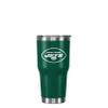 FOCO New York Jets NFL Team Logo 30 oz Tumbler - Green view 1