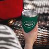 FOCO New York Jets NFL Team Logo 30 oz Tumbler - Green view 2