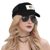 MULIHU Mexico Nayarit Flag Baseball Cap for Men Women Trucker Hats Mesh Back Cap Adjustable Breathable Hat Baseball Cap Dad Hats view 2