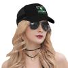 MULIHU Lets Get Ready to Stumble Baseball Cap for Men Women Trucker Hats Mesh Back Cap Adjustable Breathable Hat Baseball Cap Dad Hats view 2