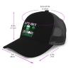 MULIHU Lets Get Ready to Stumble Baseball Cap for Men Women Trucker Hats Mesh Back Cap Adjustable Breathable Hat Baseball Cap Dad Hats view 4