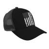 MULIHU USA Teacher U.S.A.Flag Baseball Cap for Men Women Trucker Hats Mesh Back Cap Adjustable Breathable Hat Baseball Cap Dad Hats view 1