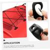 BESPORTBLE Kayak Bungee Cord Kit with Hooks Elastic Deck Rigging Straps for Kayaks Canoes Boats Durable and Lightweight Easy Storage for Outdoor Adventures view 3