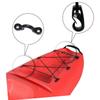 BESPORTBLE Kayak Bungee Cord Kit with Hooks Elastic Deck Rigging Straps for Kayaks Canoes Boats Durable and Lightweight Easy Storage for Outdoor Adventures view 4