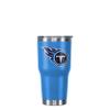 FOCO Tennessee Titans NFL Team Logo 30 oz Tumbler - Blue view 1