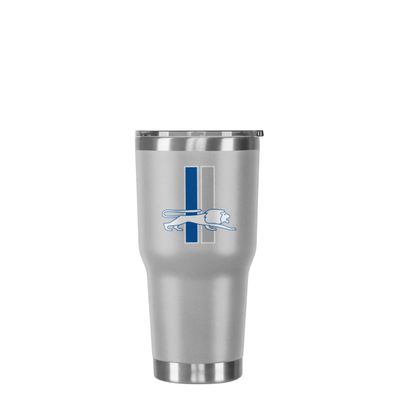 FOCO Detroit Lions NFL Team Logo 30 oz Tumbler - Retro