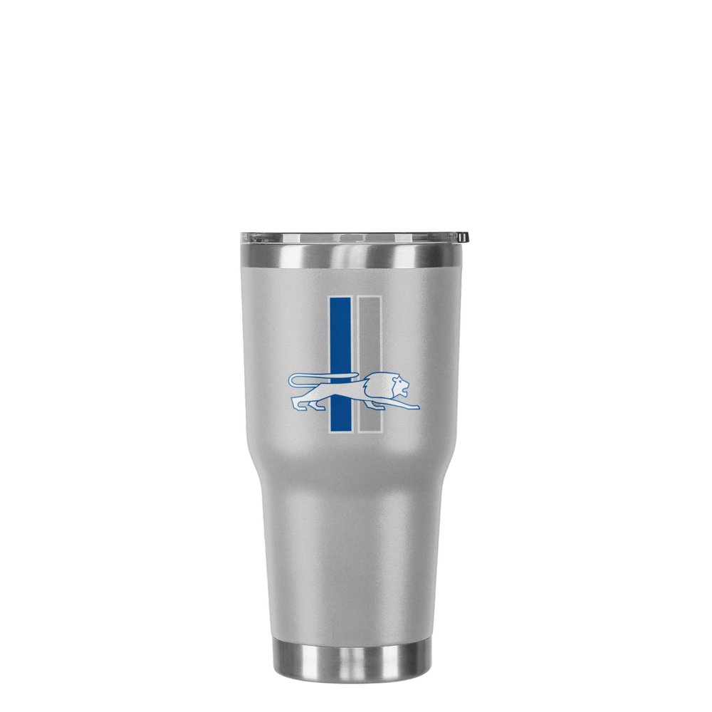 FOCO Detroit Lions NFL Team Logo 30 oz Tumbler - Retro