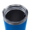 FOCO Los Angeles Chargers NFL Team Logo 30 oz Tumbler - Blue view 4