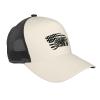 MULIHU American Flag Tractor Baseball Cap for Men Women Trucker Hats Mesh Back Cap Adjustable Breathable Hat Baseball Cap Dad Hats view 1