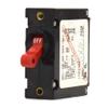 Carling Boat Circuit Breaker Switch AA1-X0-00-584-3G1-C | 25 AMP Black view 1