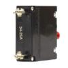 Carling Boat Circuit Breaker Switch AA1-X0-00-584-3G1-C | 25 AMP Black view 3