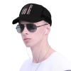MULIHU We The People Patriot Flag Baseball Cap for Men Women Trucker Hats Mesh Back Cap Adjustable Breathable Hat Baseball Cap Dad Hats view 3