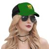 MULIHU Erin Go Bragh Banner Baseball Cap for Men Women Trucker Hats Mesh Back Cap Adjustable Breathable Hat Baseball Cap Dad Hats view 2
