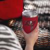 FOCO Tampa Bay Buccaneers NFL Team Logo 30 oz Tumbler - Red view 2