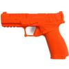 American Safety Trainer - (Compatible with Springfield Armory Echelon) - Non-Functional Solid Polymer Gun - Blaze Orange - U.S.A. - Fits Model Specific Holsters view 1