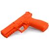 American Safety Trainer - (Compatible with Springfield Armory Echelon) - Non-Functional Solid Polymer Gun - Blaze Orange - U.S.A. - Fits Model Specific Holsters view 3