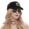MULIHU and I Think to Myself What A Wonderful Weld Welder Baseball Cap for Men Women Trucker Hats Mesh Back Cap Adjustable Breathable Hat Baseball Cap Dad Hats view 2