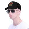 MULIHU Skateboard California Venice Beach Baseball Cap for Men Women Trucker Hats Mesh Back Cap Adjustable Breathable Hat Baseball Cap Dad Hats view 3