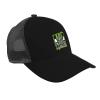 MULIHU Eat Sleep Work Repeat Baseball Cap for Men Women Trucker Hats Mesh Back Cap Adjustable Breathable Hat Baseball Cap Dad Hats view 1