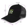 MULIHU Eat Sleep Work Repeat Baseball Cap for Men Women Trucker Hats Mesh Back Cap Adjustable Breathable Hat Baseball Cap Dad Hats view 4