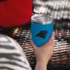 FOCO Carolina Panthers NFL Team Logo 30 oz Tumbler - Blue view 2