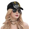 MULIHU American Crane Operator Baseball Cap for Men Women Trucker Hats Mesh Back Cap Adjustable Breathable Hat Baseball Cap Dad Hats view 2