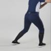 EvoShield Women's Unlocked Mid Rise Pant | Baseball/Softball | Navy Blue | S - Small view 4