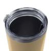 FOCO New Orleans Saints NFL Team Logo 30 oz Tumbler - Gold view 4