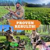 Whitetail Products Gone Wild, Premium Clover Food Plot Seeds, 3lb Bag, G2699 view 4