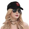 MULIHU No Pain No Gain ShutUp and Train Baseball Cap for Men Women Trucker Hats Mesh Back Cap Adjustable Breathable Hat Baseball Cap Dad Hats view 2