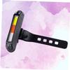 YARNOW USB Rechargeable Bike Tail Light 3 Colors Led Rear Lamp Bike Brake Light for Cycling Safety Night Riding Accessories view 3