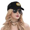 MULIHU Coat of Arms of Hungary Baseball Cap for Men Women Trucker Hats Mesh Back Cap Adjustable Breathable Hat Baseball Cap Dad Hats view 2