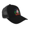 MULIHU Coat of Arms of The Dominican Republic Baseball Cap for Men Women Trucker Hats Mesh Back Cap Adjustable Breathable Hat Baseball Cap Dad Hats view 1