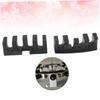 BESPORTBLE 4pcs Badminton Racket Threader Tool High Protector Racket Stringing Machine Accessories view 2