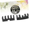 BESPORTBLE 4pcs Badminton Racket Threader Tool High Protector Racket Stringing Machine Accessories view 4