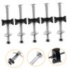 SUPVOX 12pcs Long Wear-Resistant Trampoline Fixing Screws Durable Replacement Screws for Enhanced Stability and Safety for Trampoline Maintenance and Repair view 3