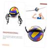 BESPORTBLE 3sets Professional Volleyball Spike Trainer Elastic Training Strap for Hitting and Serving Practice for Skills Development and Coordination view 2